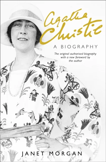 Agatha Christie: A Biography, anglická kniha