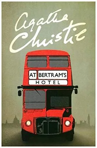At Bertram's Hotel, anglická kniha