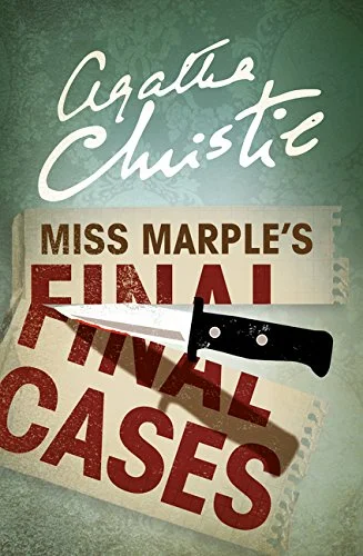 Miss Marple’s Final Cases, anglická kniha