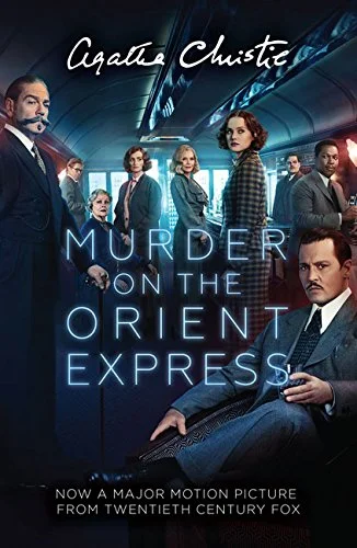 Murder on the Orient Express, anglická kniha