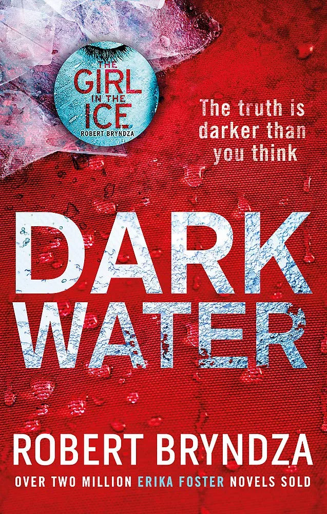 Dark Water (3), anglická kniha