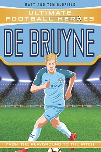 De Bruyne, anglická kniha