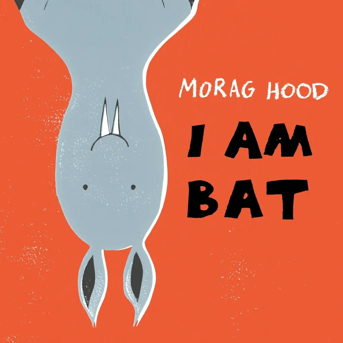 I Am Bat, anglická kniha