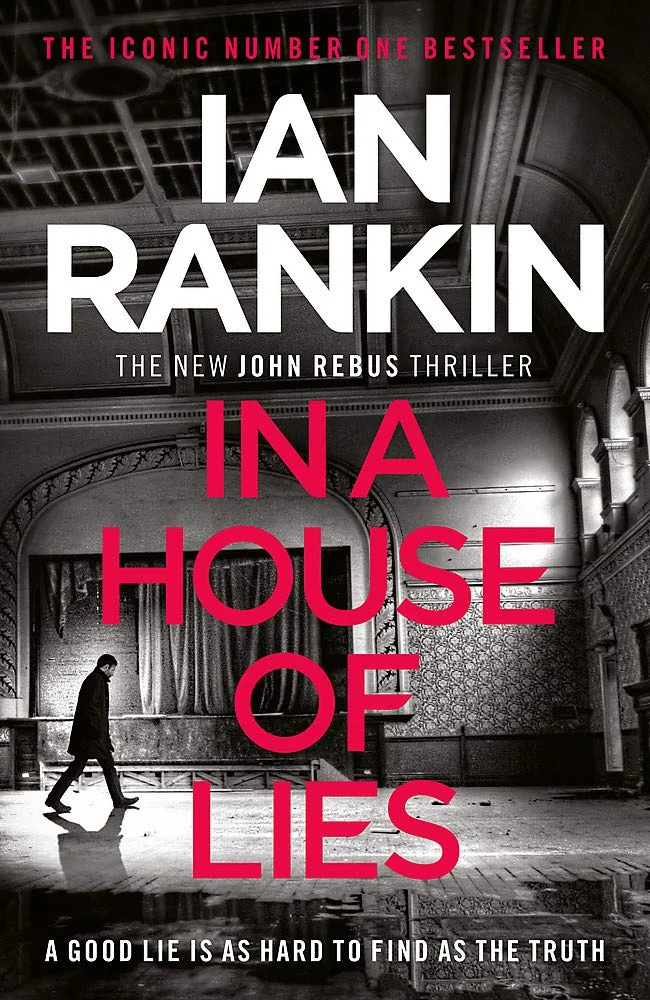 In a House of Lies (22), anglická kniha