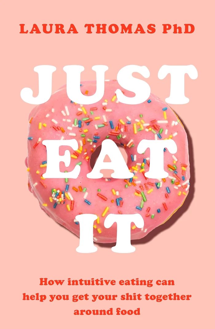 Just Eat It, anglická kniha