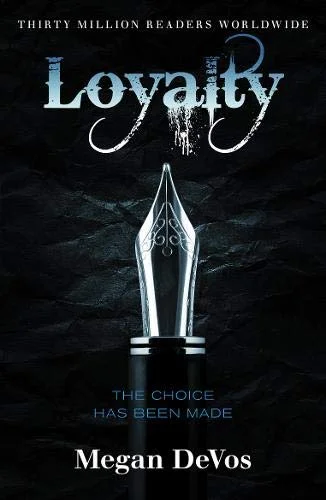 Loyalty (2), anglická kniha