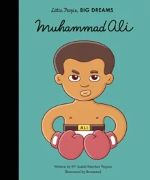 Muhammad Ali, anglická kniha