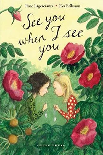 See You When I See You (5), anglická kniha