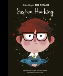 Stephen Hawking, anglická kniha