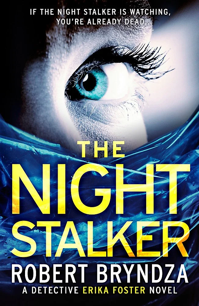 The Night Stalker (2), anglická kniha