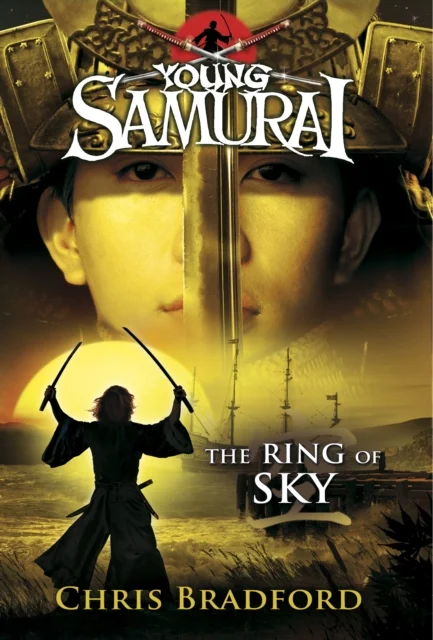 The Ring of Sky (8), anglická kniha