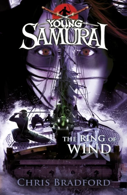 The Ring of Wind (7), anglická kniha