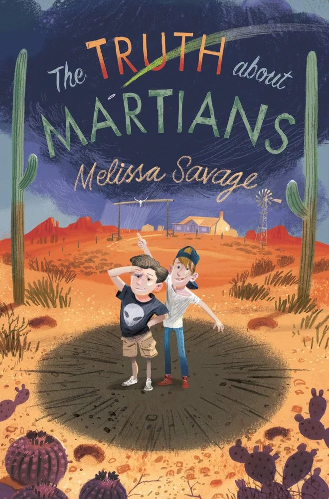 The Truth About Martians, anglická kniha