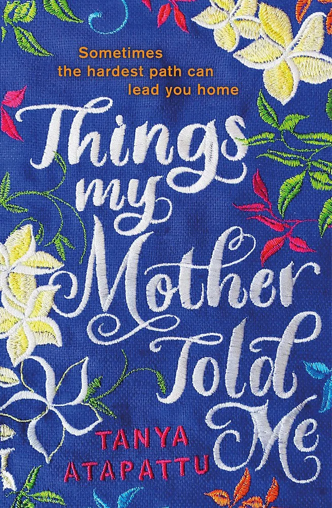 Things My Mother Told Me, anglická kniha