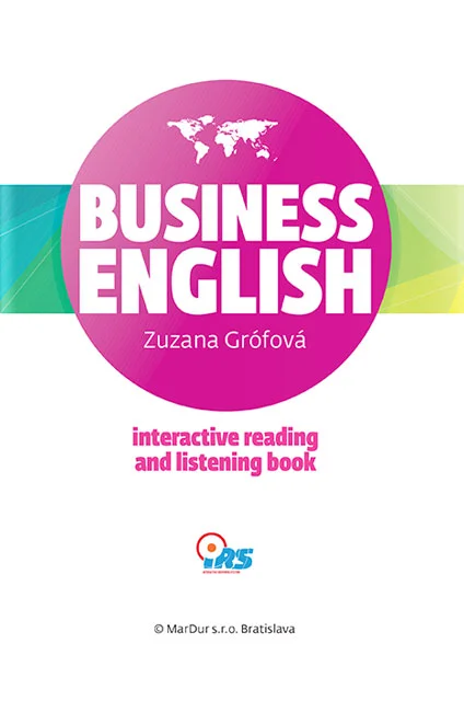 Business English, hovoriaca kniha