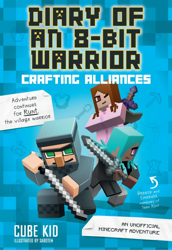 Crafting Alliances (3), anglická kniha