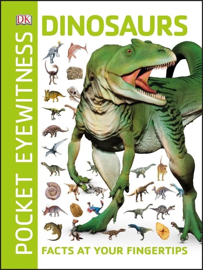 Dinosaurs, anglická kniha