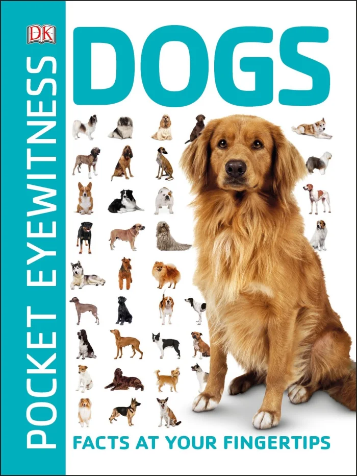 Dogs, anglická kniha