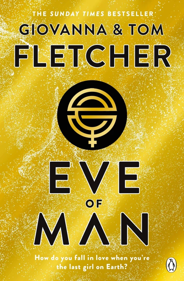 Eve of Man, (1) anglická kniha