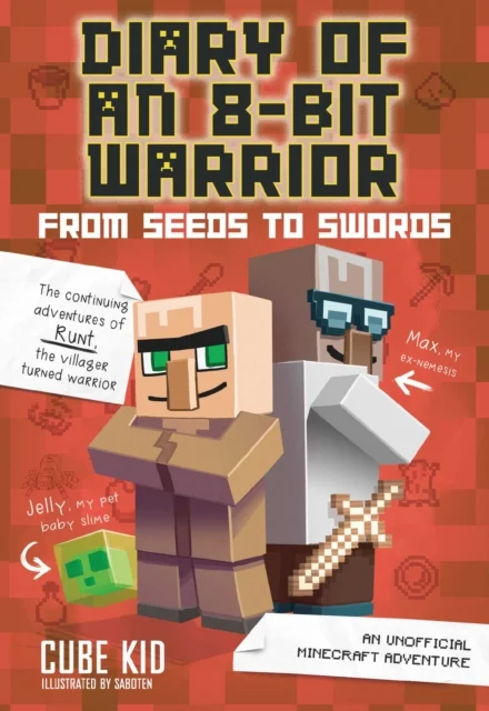 From Seeds to Swords (2), anglická kniha