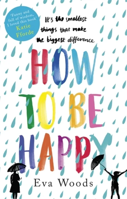 How to be Happy, anglická kniha