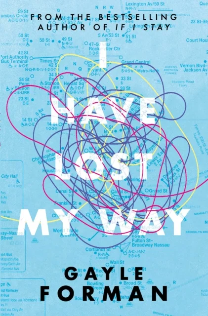 I Have Lost My Way, anglická kniha