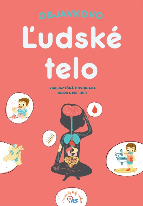 Ľudské telo, hovoriaca kniha