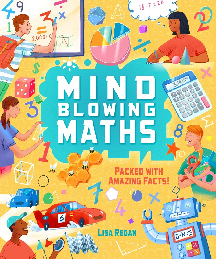 Mind-Blowing Maths, anglická kniha