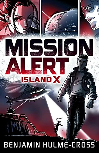 Mission Alert: Island X (2), anglická kniha