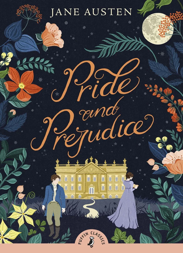 Pride and Prejudice, anglická kniha