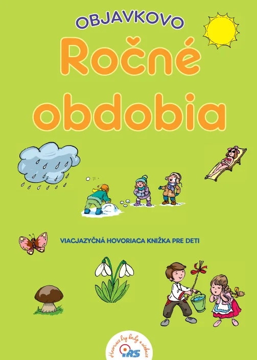 Ročné obdobia, hovoriaca kniha