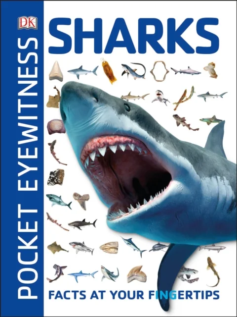 Sharks, anglická kniha