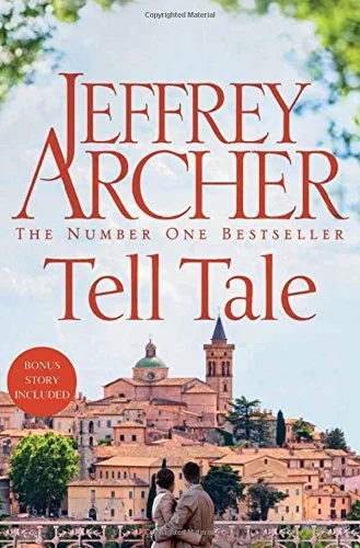 Tell Tale, anglická kniha