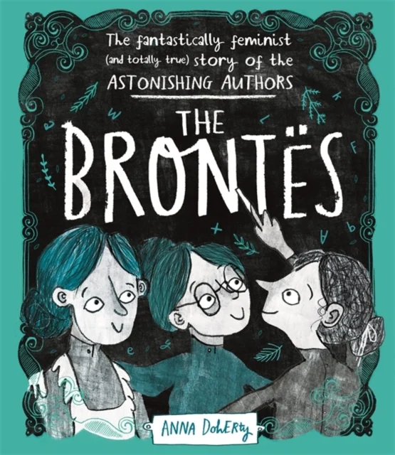 The Brontës, anglická kniha