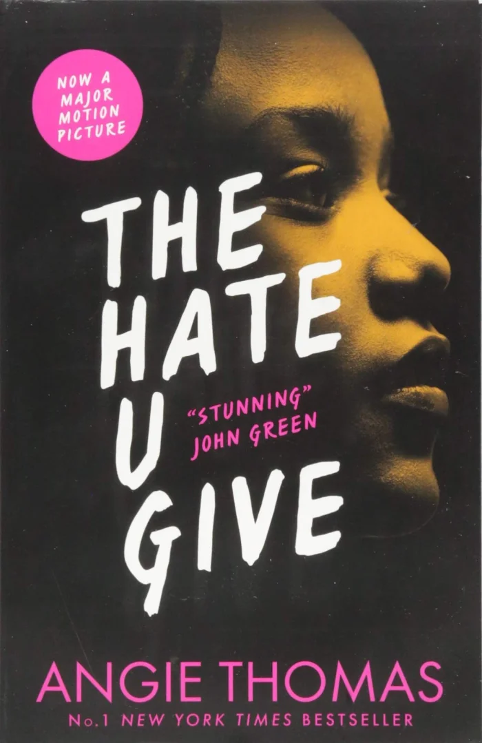 The Hate U Give, anglická kniha