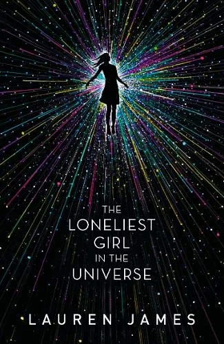 The Loneliest Girl in the Universe, anglická kniha