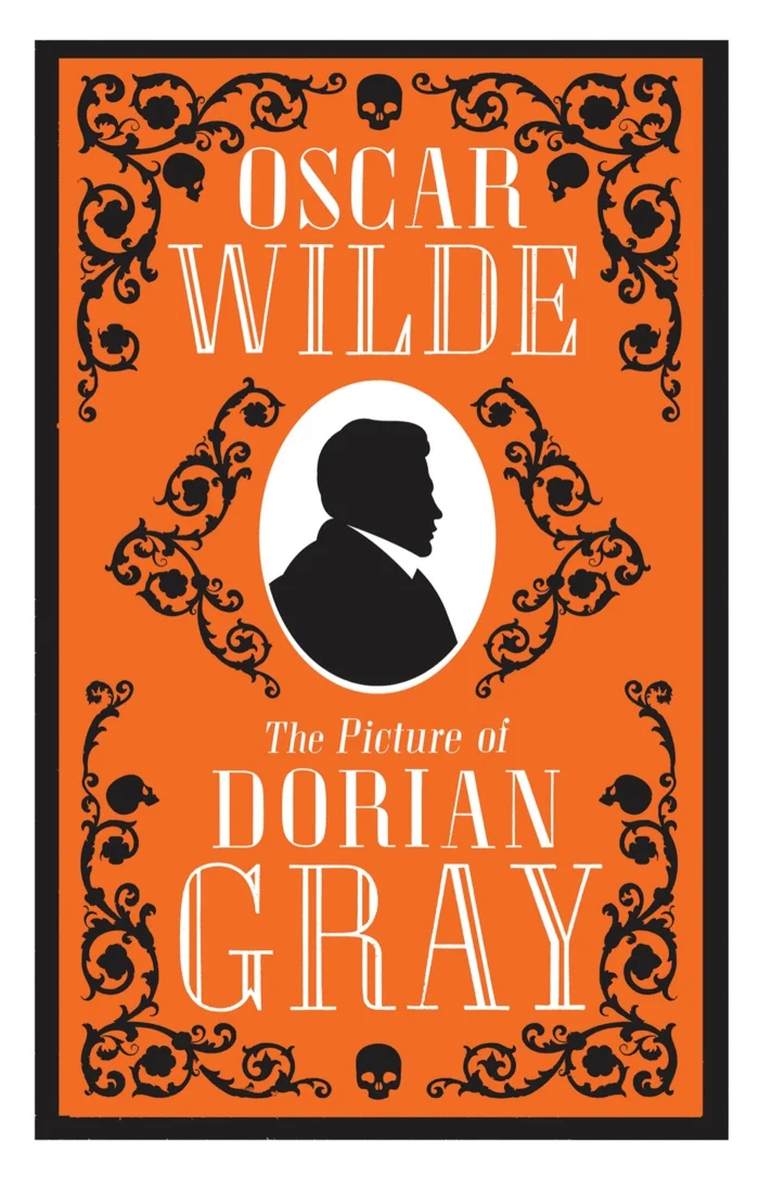 The Picture of Dorian Gray, anglická kniha