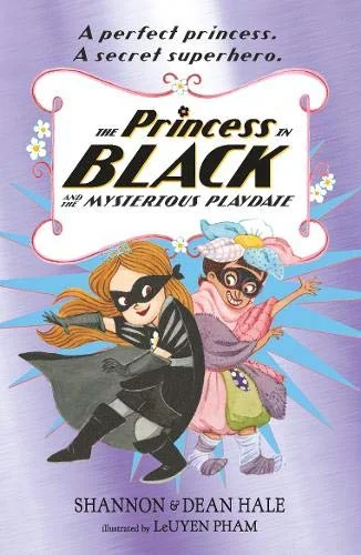 The Princess in Black and the Mysterious Playdate (5), anglická kniha
