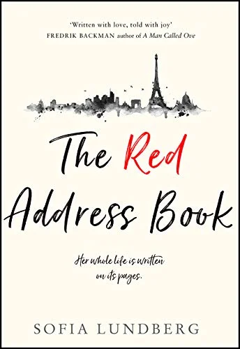 The Red Address Book, anglická kniha
