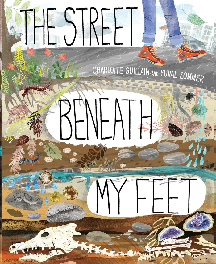 The Street Beneath My Feet, anglická kniha
