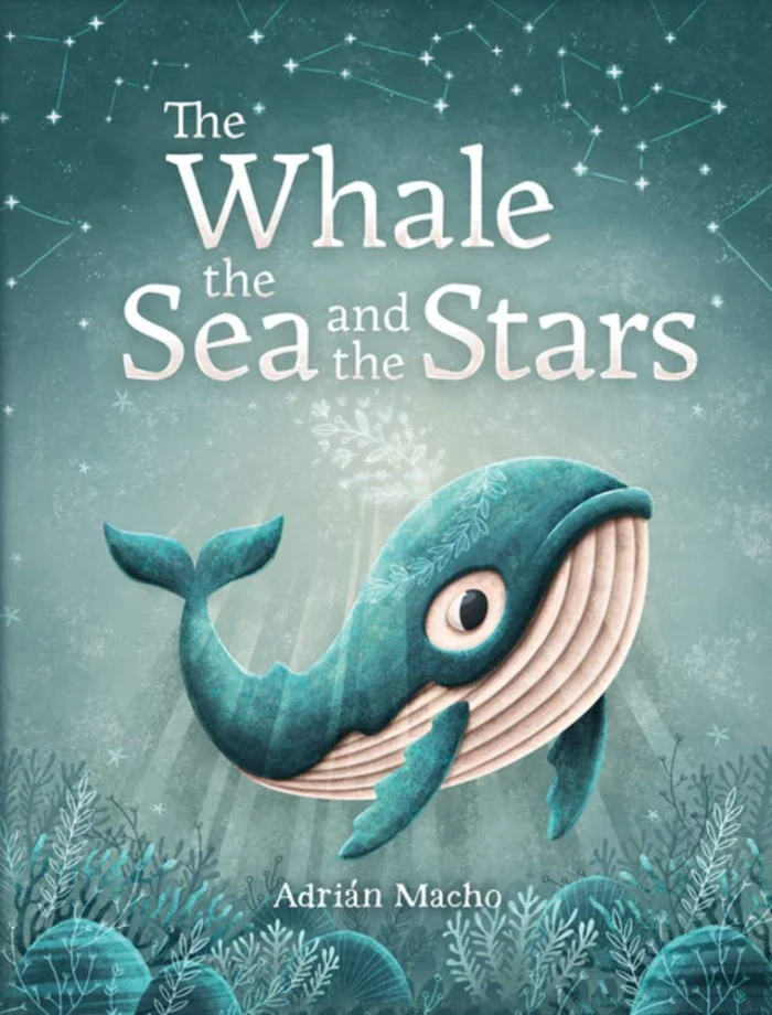 The Whale, the Sea and the Stars, anglická kniha