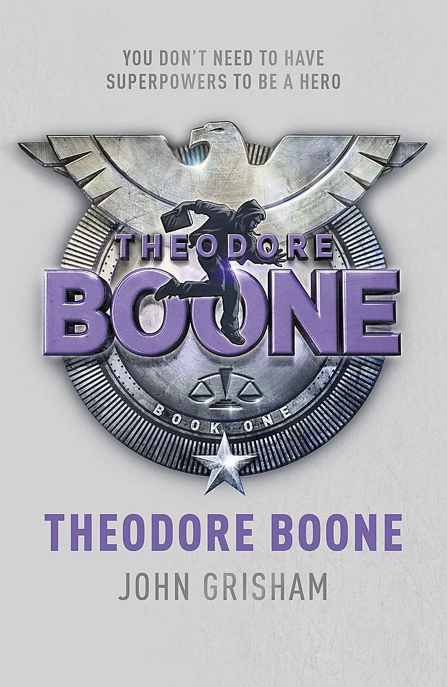 Theodore Boone (1), anglická kniha