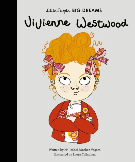 Vivienne Westwood, anglická kniha
