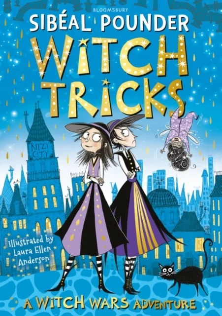 Witch Tricks (6), anglická kniha