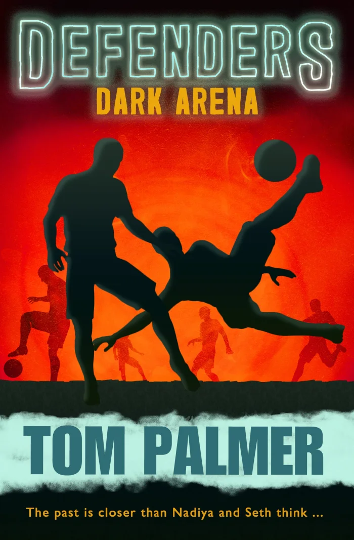 Dark Arena (2), anglická kniha