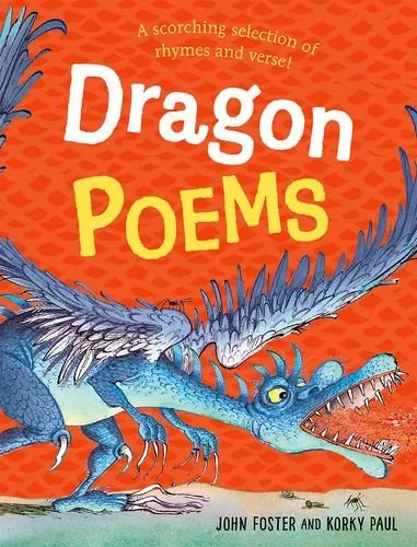 Dragon Poems, anglická kniha