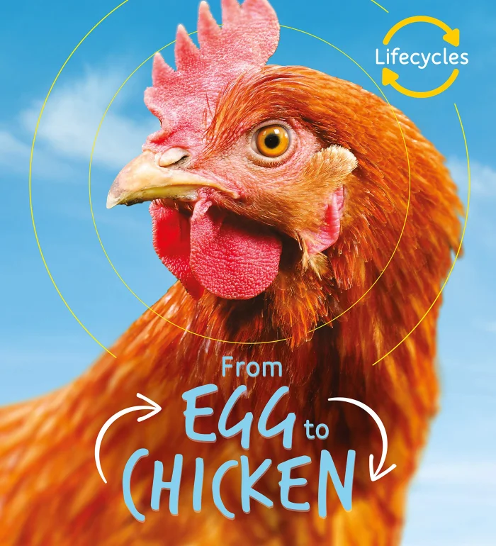Egg to Chicken, anglická kniha