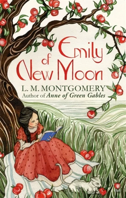 Emily of New Moon (1), anglická kniha