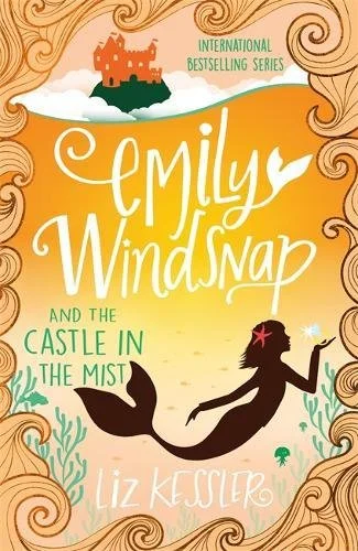 Emily Windsnap and the Castle in the Mist (3), anglická kniha