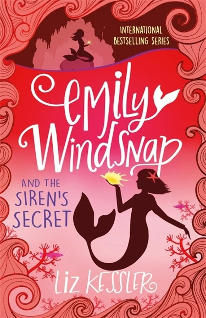 Emily Windsnap and the Siren's Secret (4), anglická kniha